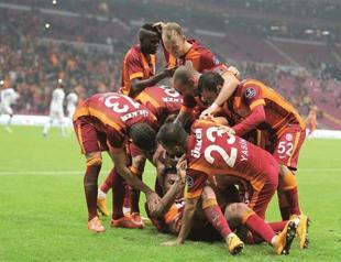Galatasaray seeks win for prestige on European stage