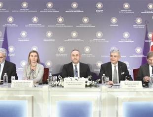 Ankara wants to be in EU family photos