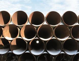 Turkey welcomes pipelines passing through its soil