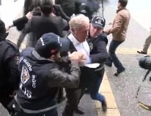 Former ruling party deputy arrested, attacked with eggs