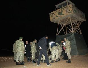 Turkish private kills two other soldiers, commits suicide during guard on Syrian border: Army