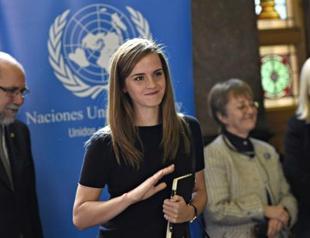Emma Watson to travel to Turkey to attend women’s film festival
