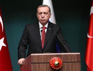 No agreement with US until settlement of Syria no-fly zone issue: President Erdoğan