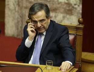 Greece reels over early presidential vote