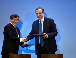 Turkey ‘would not accept’ Greece-Egypt Mediterranean deal