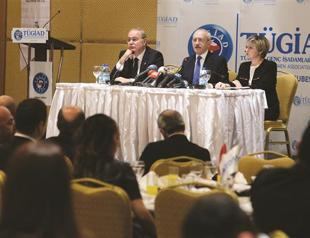 EU out, Shanghai Five in for the AKP gov’t: CHP chief