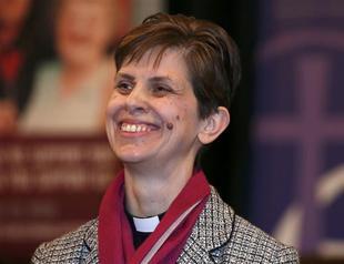 Church of England appoints its first woman bishop