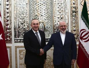 Turkish FMs Iran visit highlights split over Syria