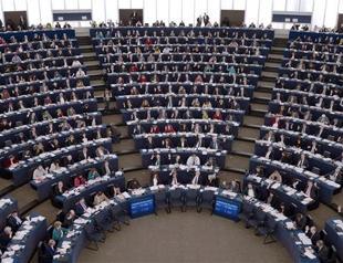 European Parliament backs recognition of Palestinian state in principle