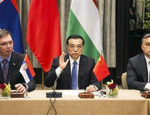 China signs Balkan bullet train deal to drive Europe trade