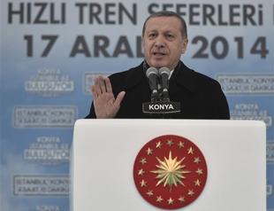 President Erdoğan says EU cannot give democracy lesson to Turkey