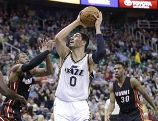 Enes Kanter scores career high 29 points in loss