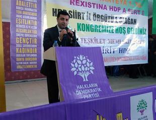 Continued rule of AKP may lead to civil war, HDP co-leader says