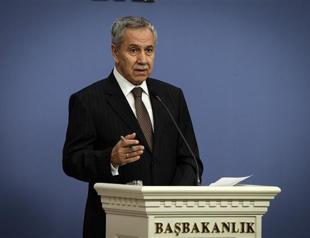 Turkish deputy PM objects to arrest of media bosses