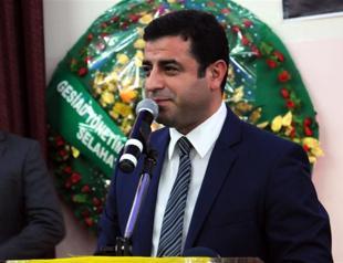 HDP head: Street rallies ‘legitimate resistance’