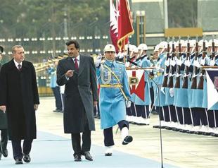 Qatar, Turkey take bold step for strategic cooperation