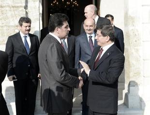 Iraqi Kurdish PM holds talks with Turkish gov’t