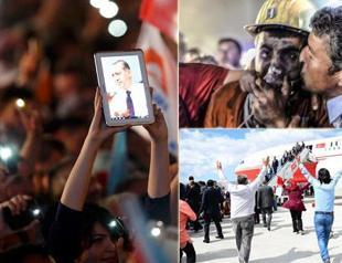 An authoritative summary of 2014 in Turkey