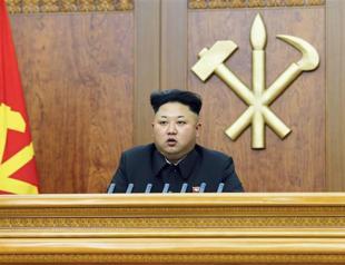 North Koreas Kim says open to highest-level talks with South