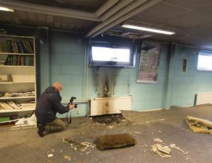 Sweden hit by third mosque arson attack in a week