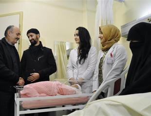 Mothers only career should be motherhood, Turkish health minister says