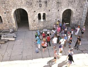 Santa Claus Museum most popular among Antalya tourists