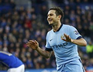 Frank Lampard stays at Manchester City