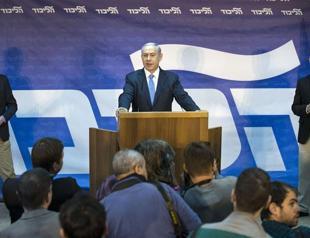Netanyahu re-elected head of Israels ruling Likud