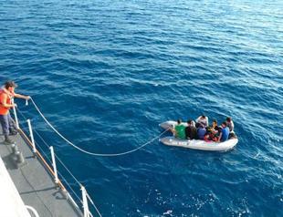 Turkey captures over 12,000 migrants on Aegean Sea in 2014