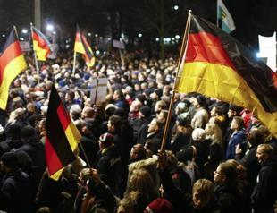 One in 8 Germans would join anti-Muslim marches: poll