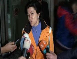 ‘I am not afraid, liars should be,’ detained Turkish journalist says