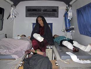 Afghan soldiers to blame for deadly wedding bombing: officials