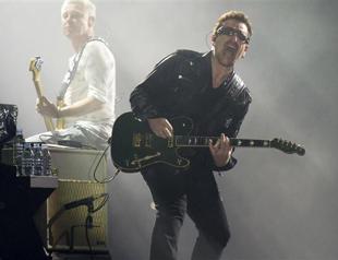 Bono may never play guitar after accident
