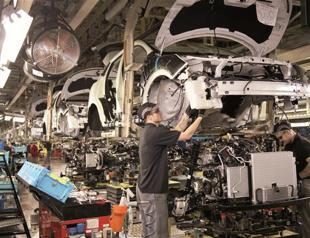 Turkey’s manufacturing PMI eases, employment improves