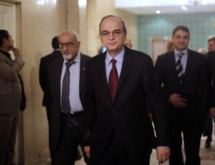 Syrian opposition to discuss Russian peace plan