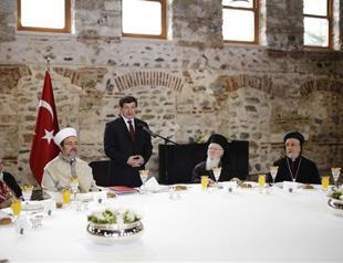 Syriacs in Istanbul will get new church, Turkish PM says