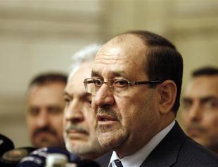 Politicians to blame for Iraq Sunni-Shiite strife: Maliki