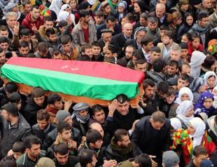 Funeral held for boy killed by Turkish police on balcony during protest