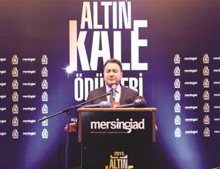 Turkey keeps growing amid problems: Deputy PM Babacan