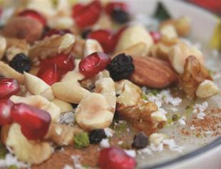 Twelve nights and one sunny morning