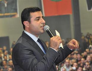 HDP co-leader calls for election threshold to be ‘torn down’