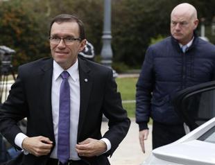 UN envoy says Cyprus peace talks moving ‘in wrong direction’