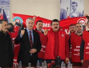 Metal workers around Turkey set to strike