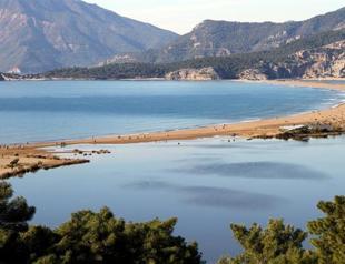 Idyllic beach of İztuzu won’t be sacrificed, vows environment minister
