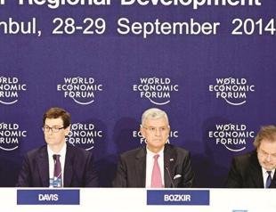 World Economic Forum convenes with focus on Turkey