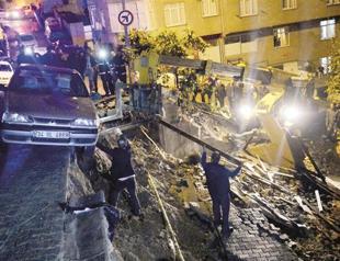 Meteorology warns for storms in Black Sea provinces