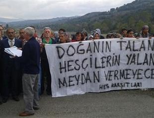 Hydro plant company in Black Sea threatens to seek millions in damages from villagers