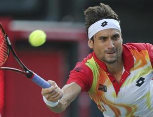 Former champ Ferrer out of Japan open in first round