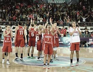 Undefeated Turkey to take on Mozambique at worlds