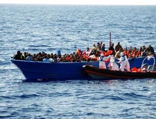 Record 3,072 migrants killed crossing Mediterranean in 2014: IOM